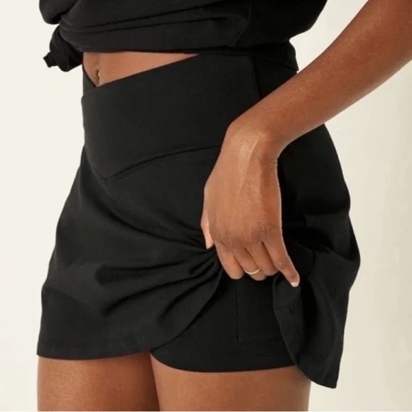 Crossover skort - Picture 3 of 4